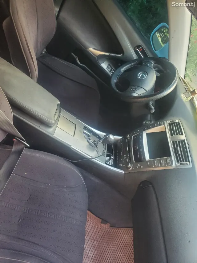 Lexus IS series 2007 · 2.5 AT