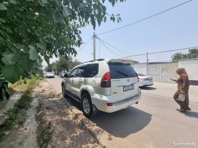 Toyota Land Cruiser Prado 2008 · 4.0 AT