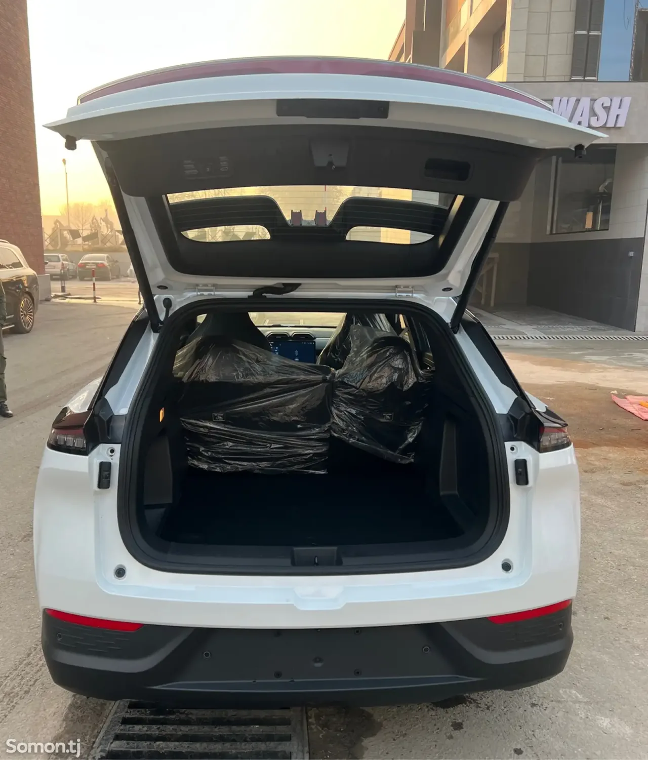 Dongfeng L7 2025 · 3.0 AT
