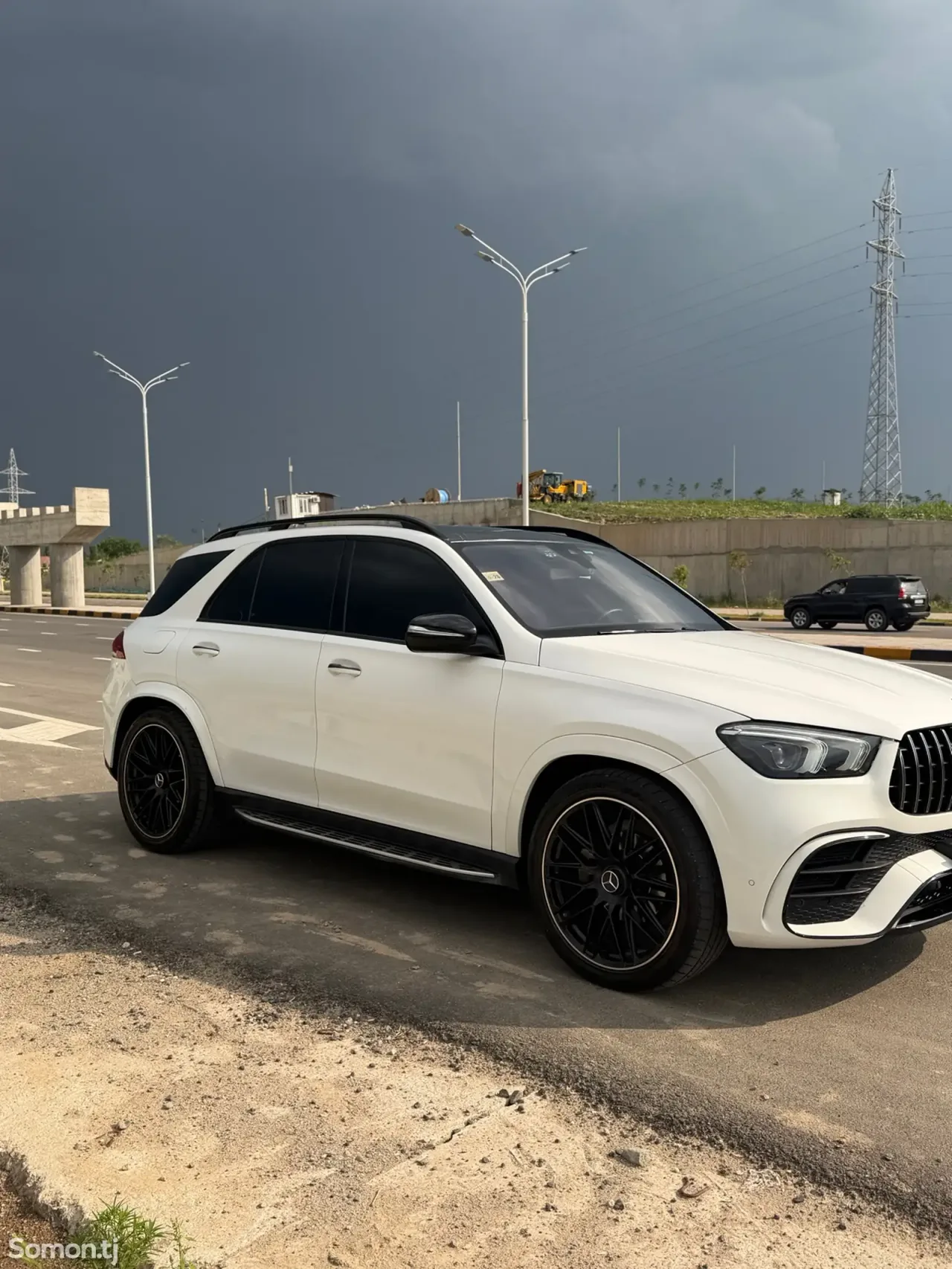 Mercedes-Benz GLE class 2020 · 3.0 AT