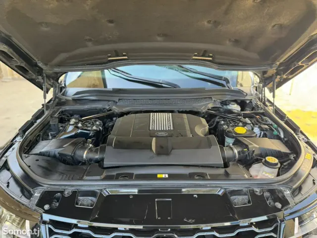 Land Rover Range Rover Sport 2015 · 5.0 AT