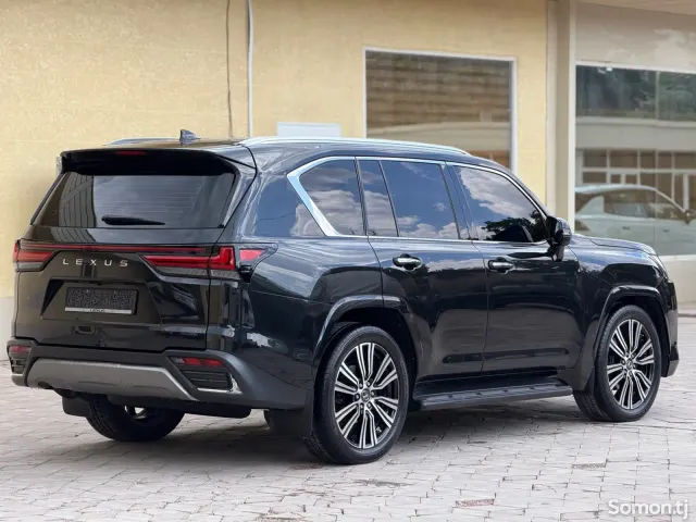 Lexus LX series 2023 · 3.5 AT