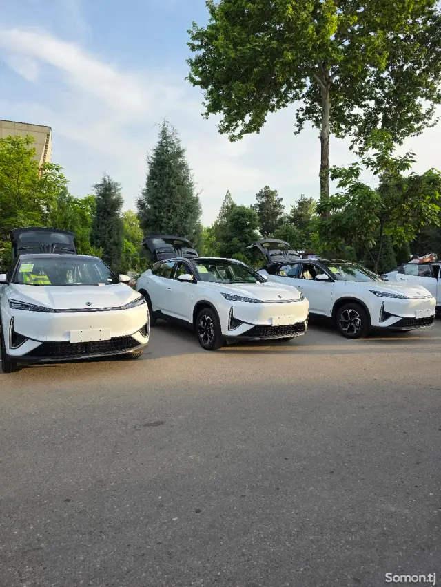 Dongfeng L7 2025 · AT