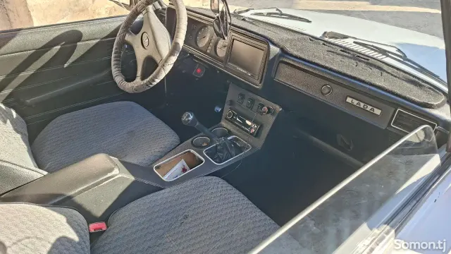 Lada (ВАЗ) 2107 2006 · MT