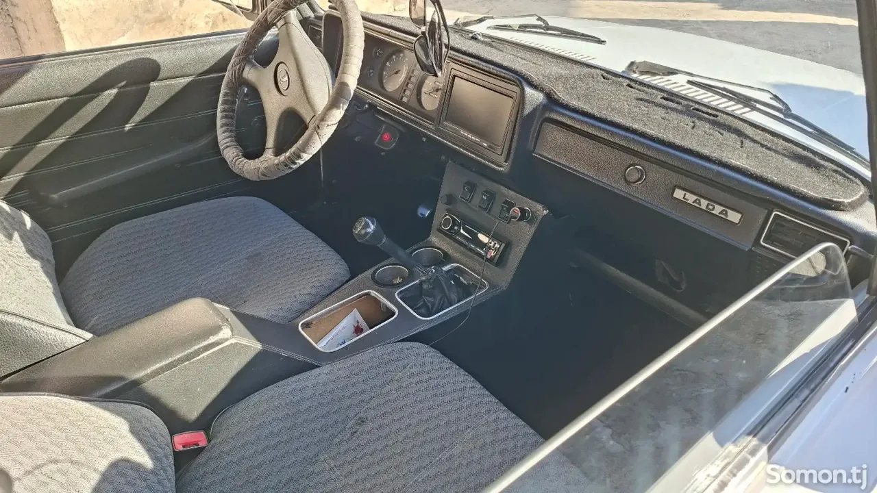 Lada (ВАЗ) 2107 2006 · MT