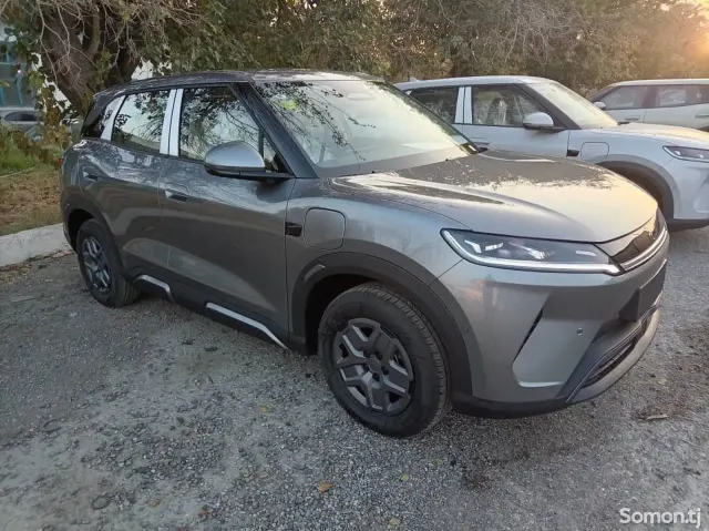 BYD Yuan Up 2025 · AT