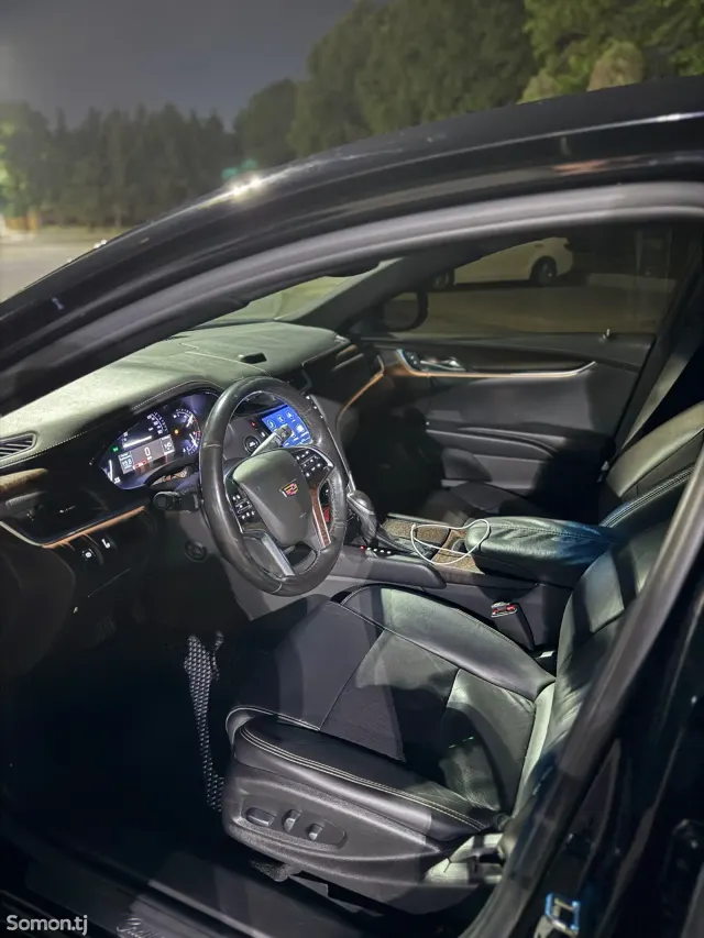 Cadillac Другая модель 2019 · 3.6 AT