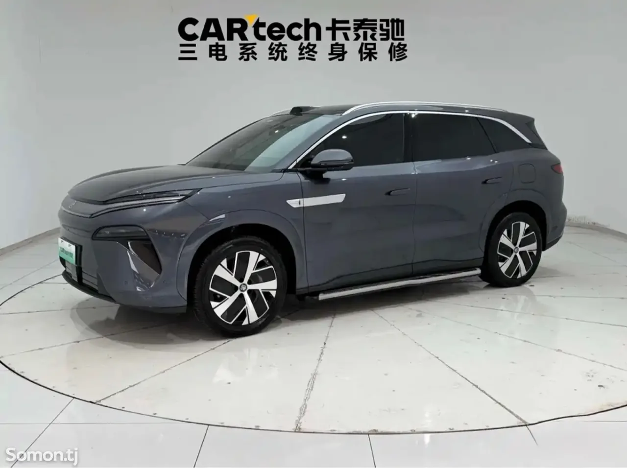 BYD Tang 2026 · AT
