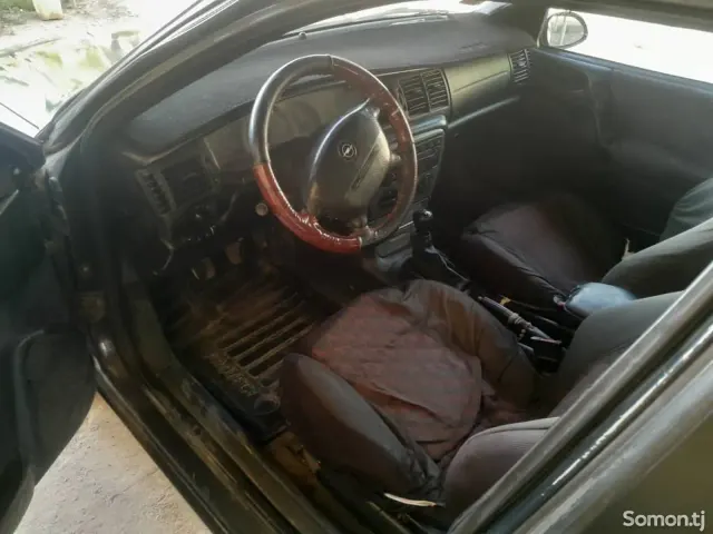 Opel Astra K 1998 · 1.8 MT