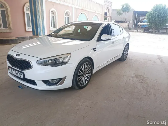 Kia K7 2014 · 2.4 AT