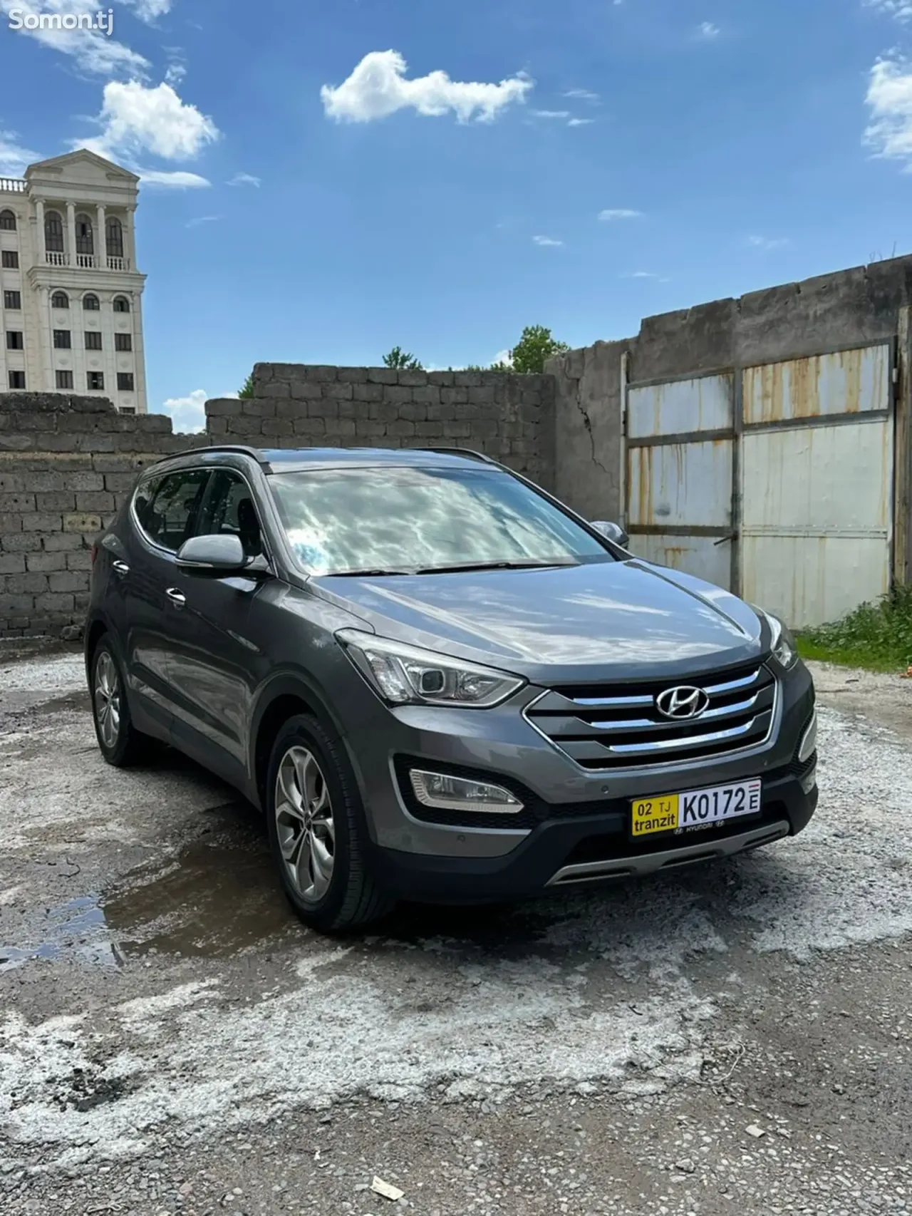 Hyundai Santa Fe 2014 · 2.0 AT