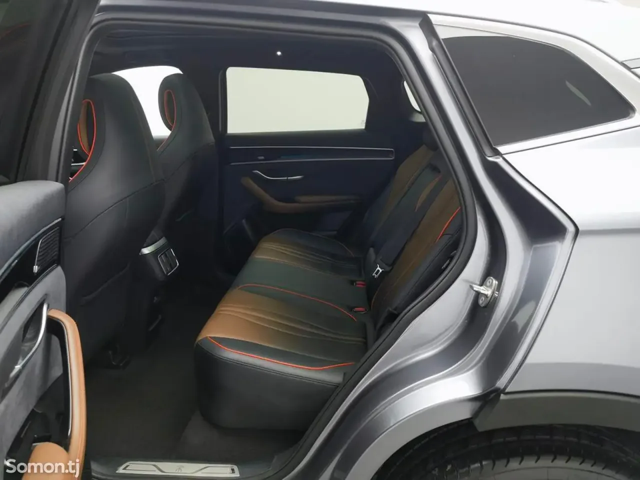 BYD Song Plus 2020 · AT