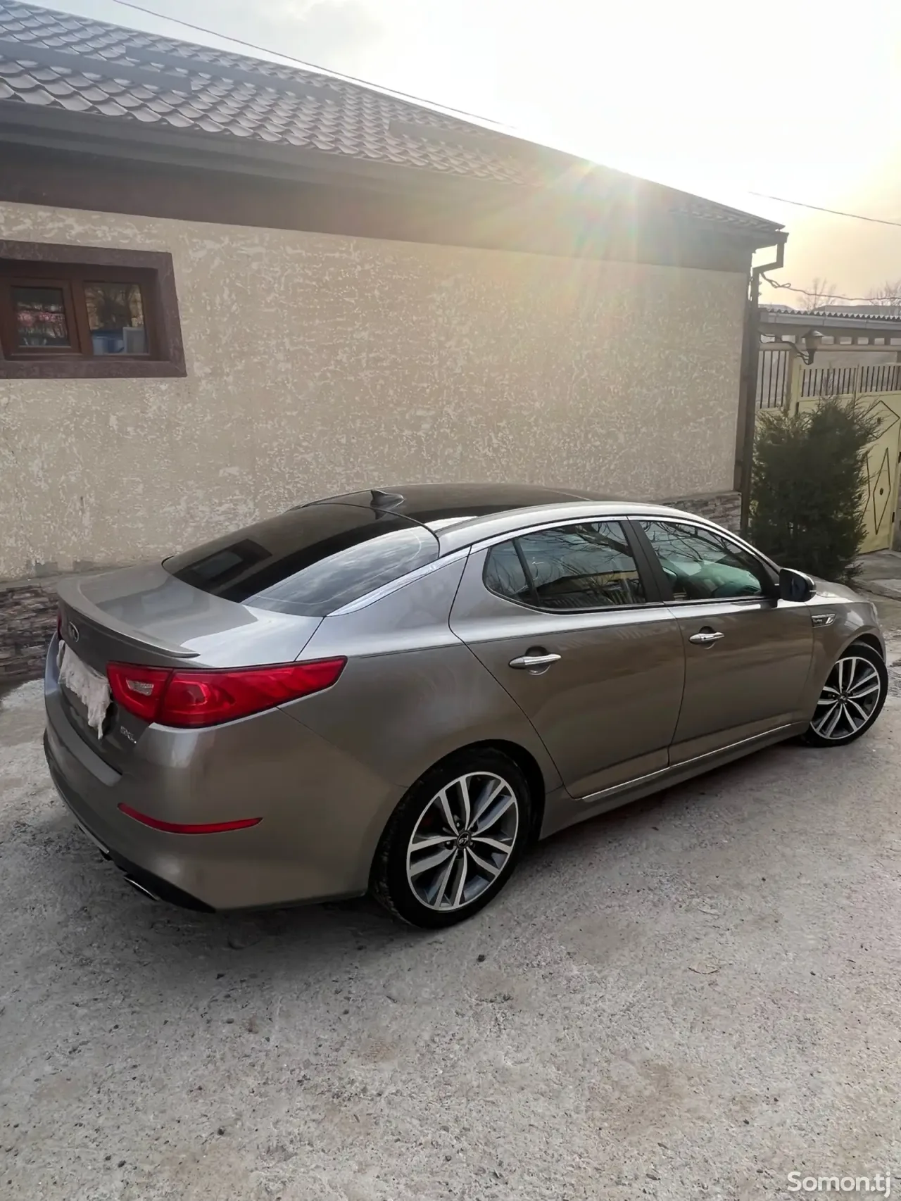 Kia Optima 2015 · 2.0 AT