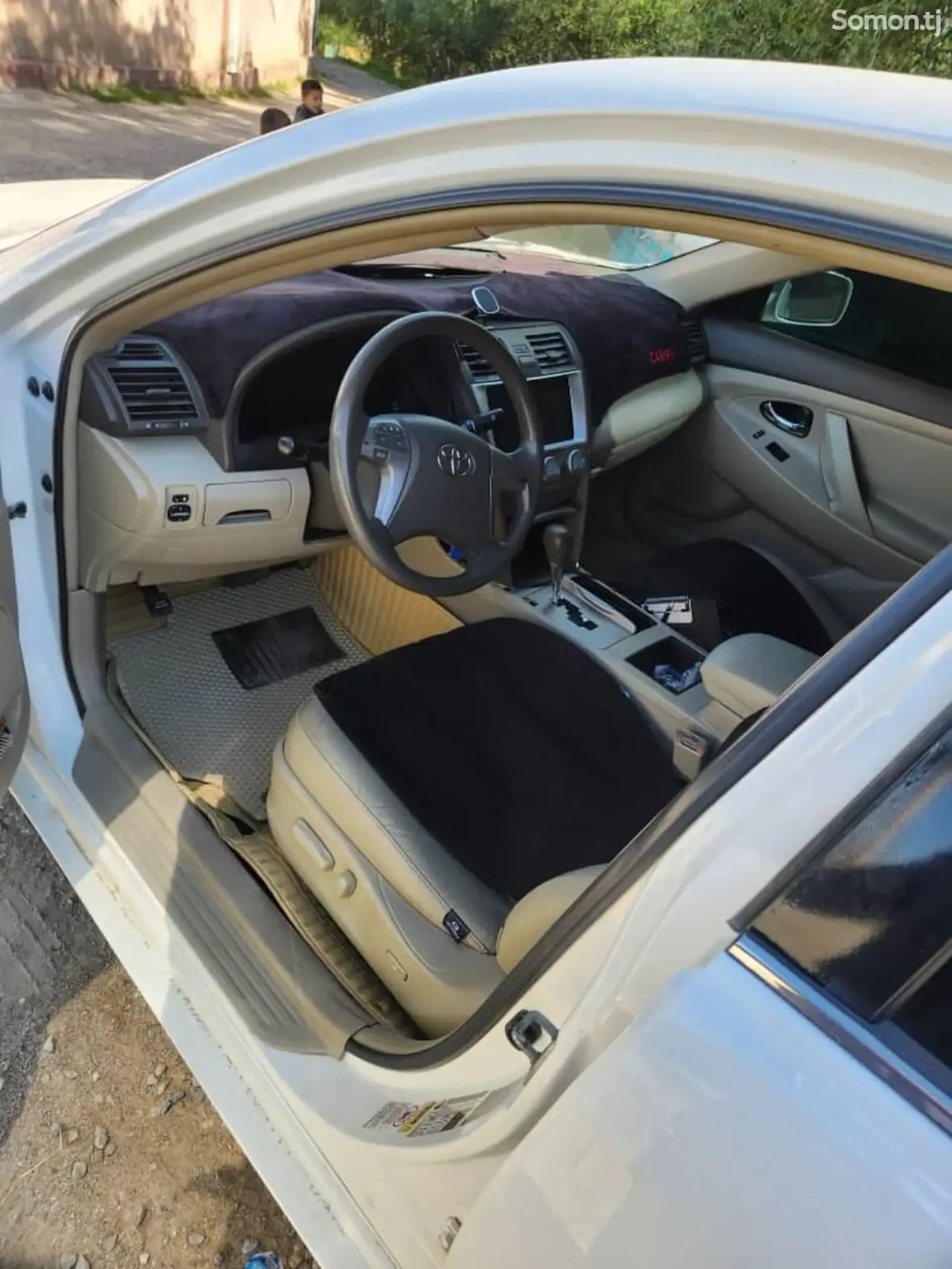 Toyota Camry 2009 · 2.5 AT