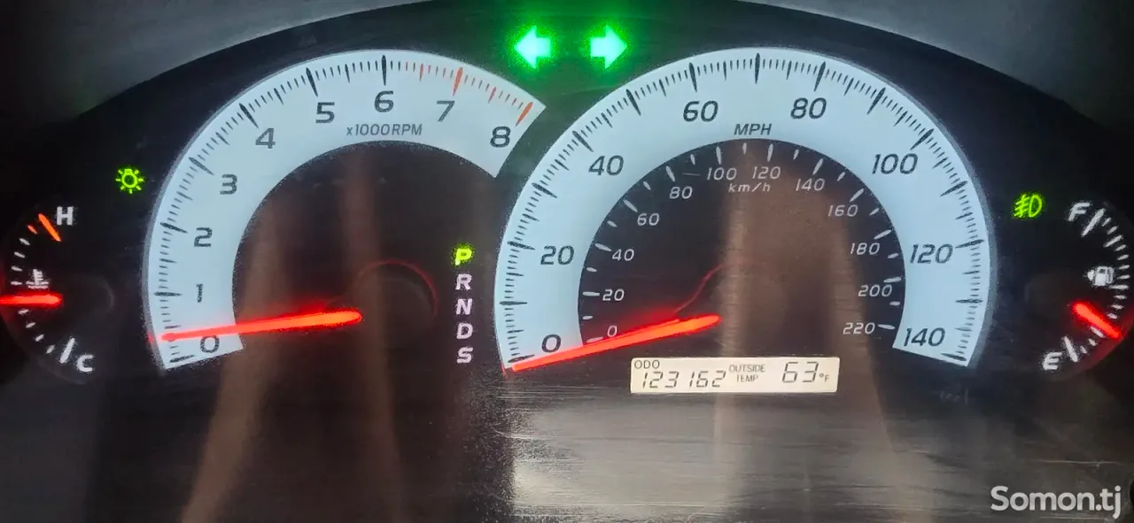 Toyota Camry 2011 · 2.5 AT
