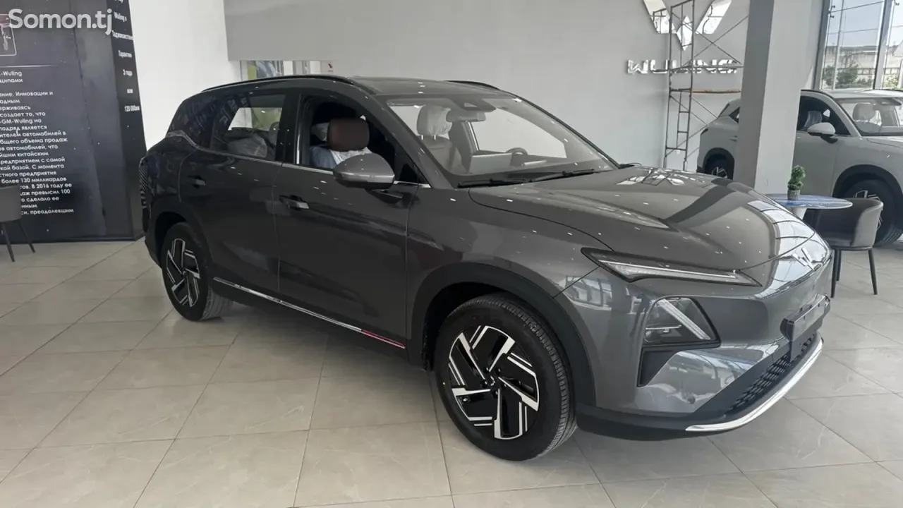 Wuling Starlight S 2026 · CVT