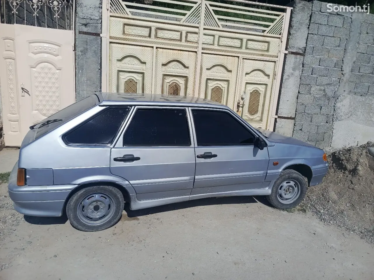Lada (ВАЗ) 2114 2006 · 0.6 MT