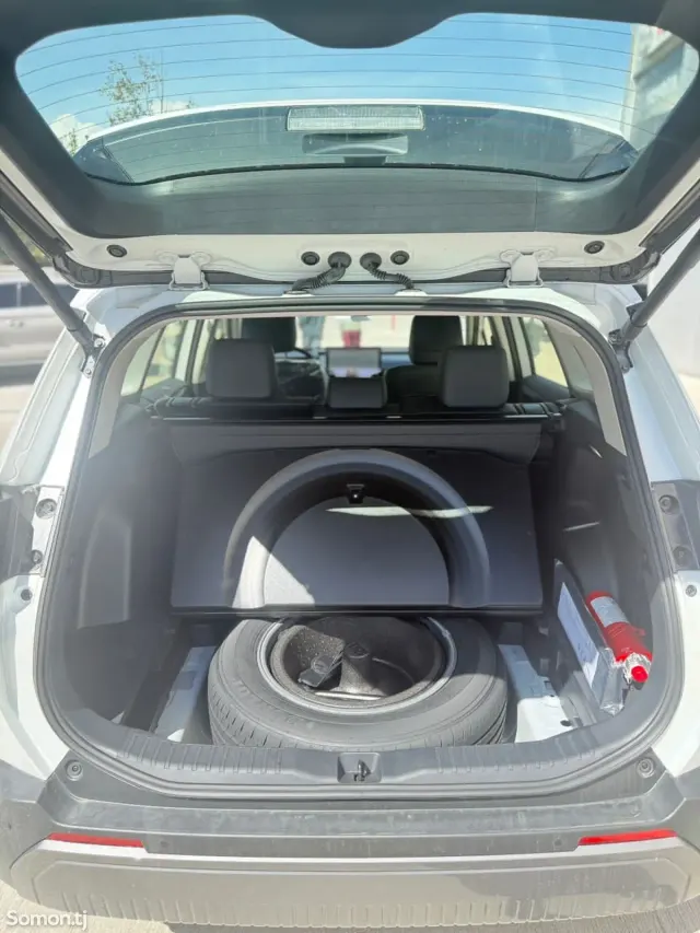Toyota RAV 4 2026 · 2.5 AT