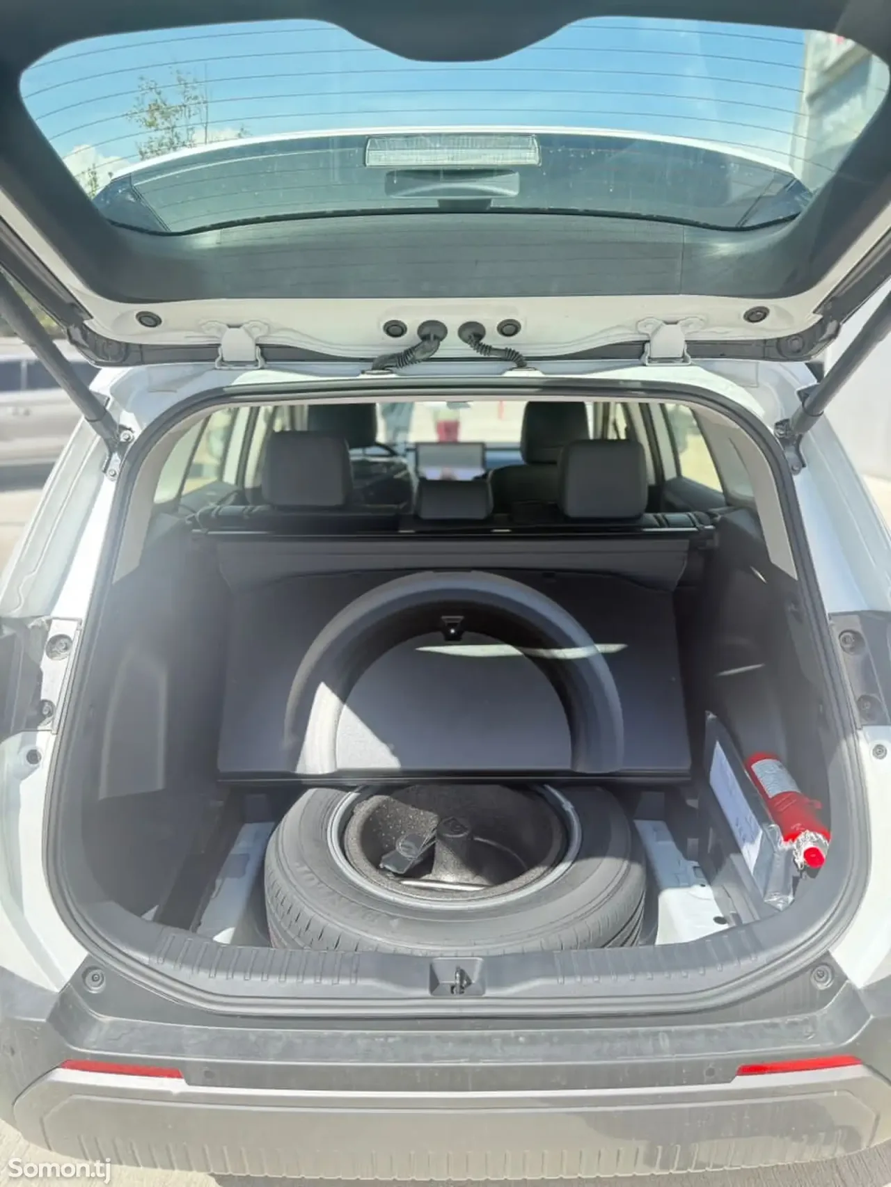 Toyota RAV 4 2026 · 2.5 AT