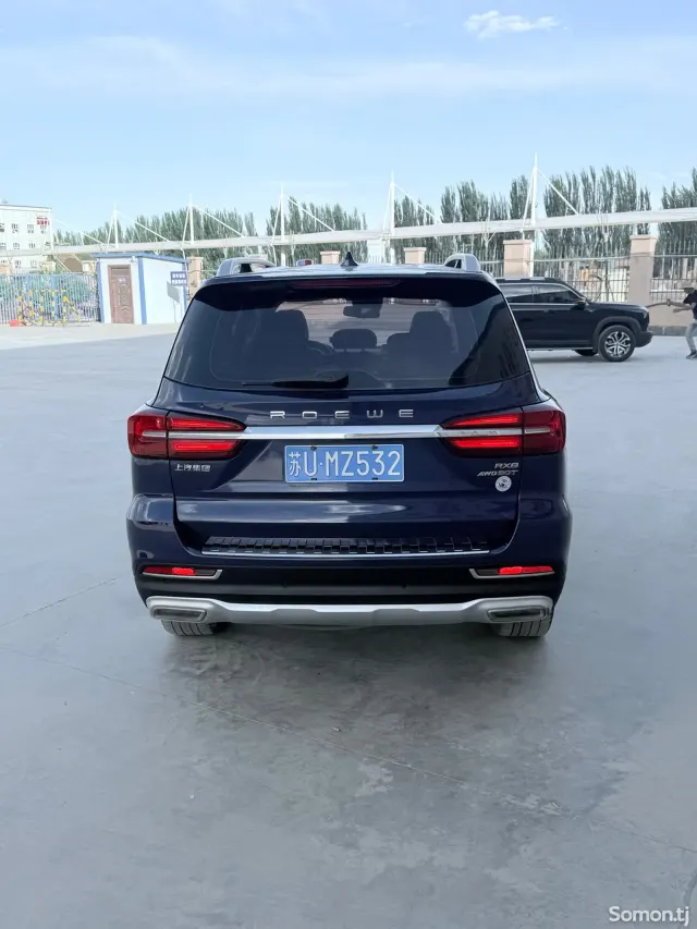 Zotye T600 2018 · 2.0 AT
