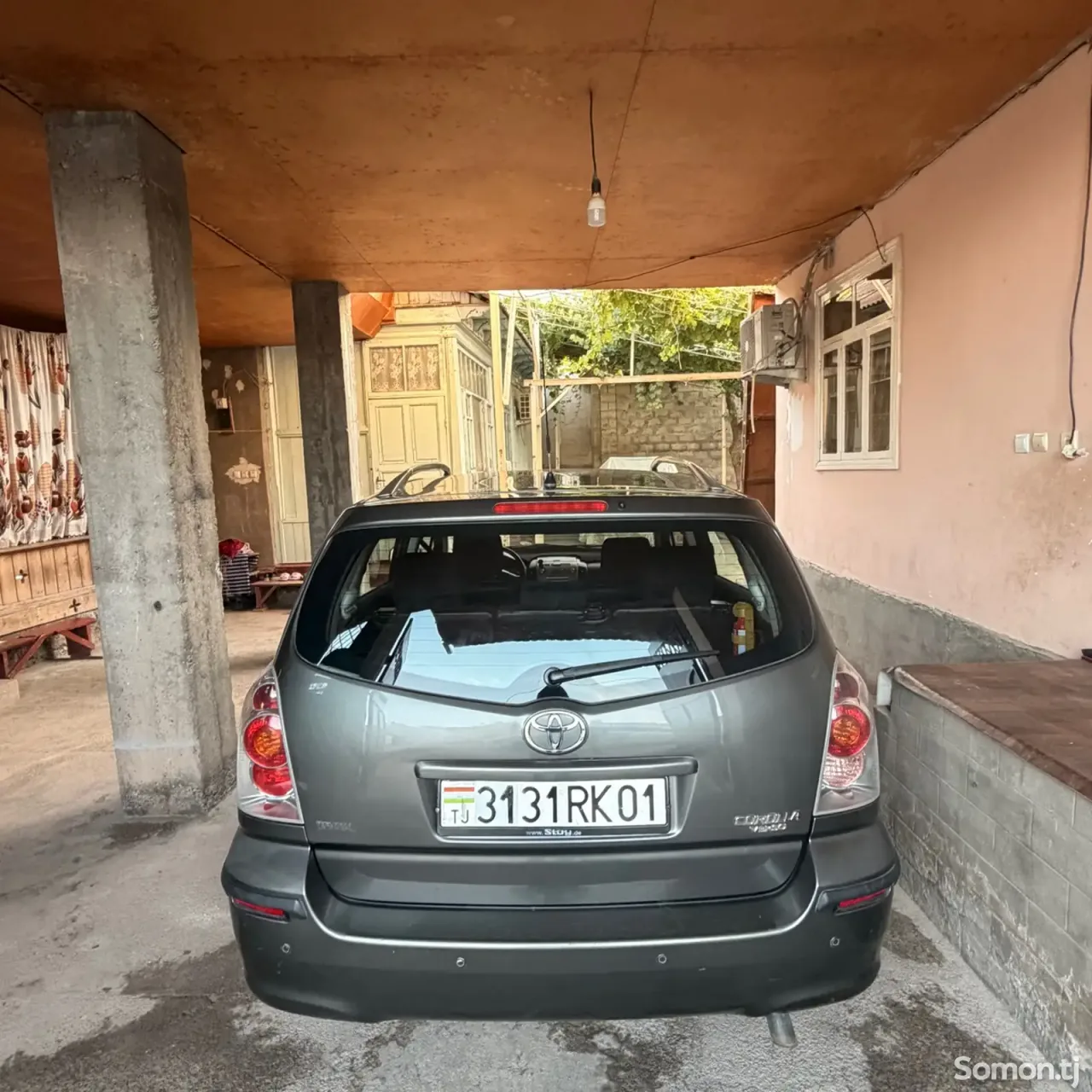 Toyota Verso 2006 · 1.8 MT
