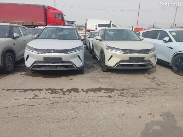 BYD Yuan Up 2025 · 2.0 AT