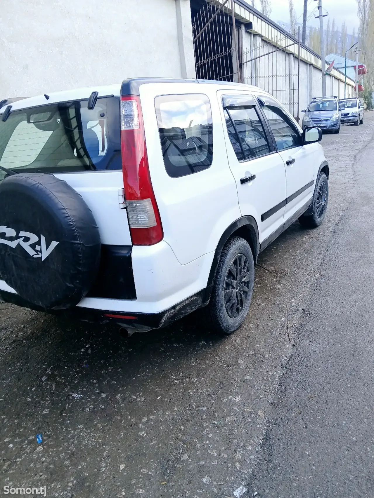 Honda CR-V 2005 · 2.4 AT