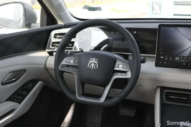 BYD Qin Plus 2025 · AT