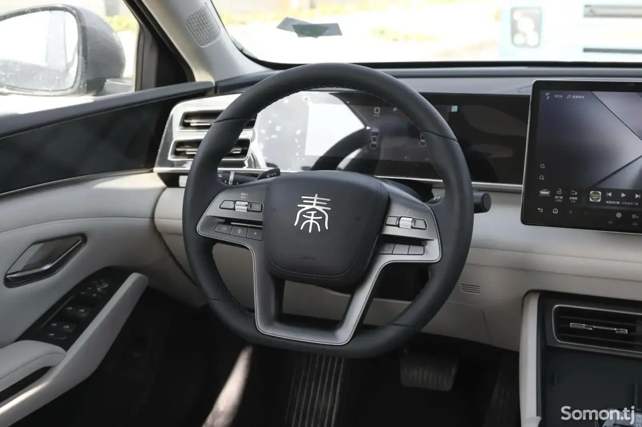 BYD Qin Plus 2025 · AT