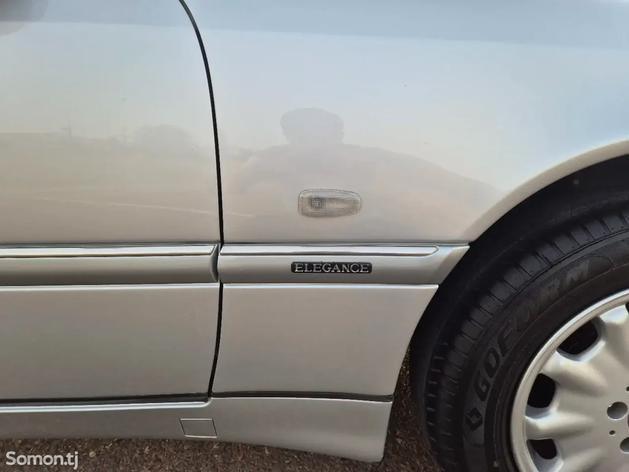 Mercedes-Benz C class 1999 · 1.8 AT