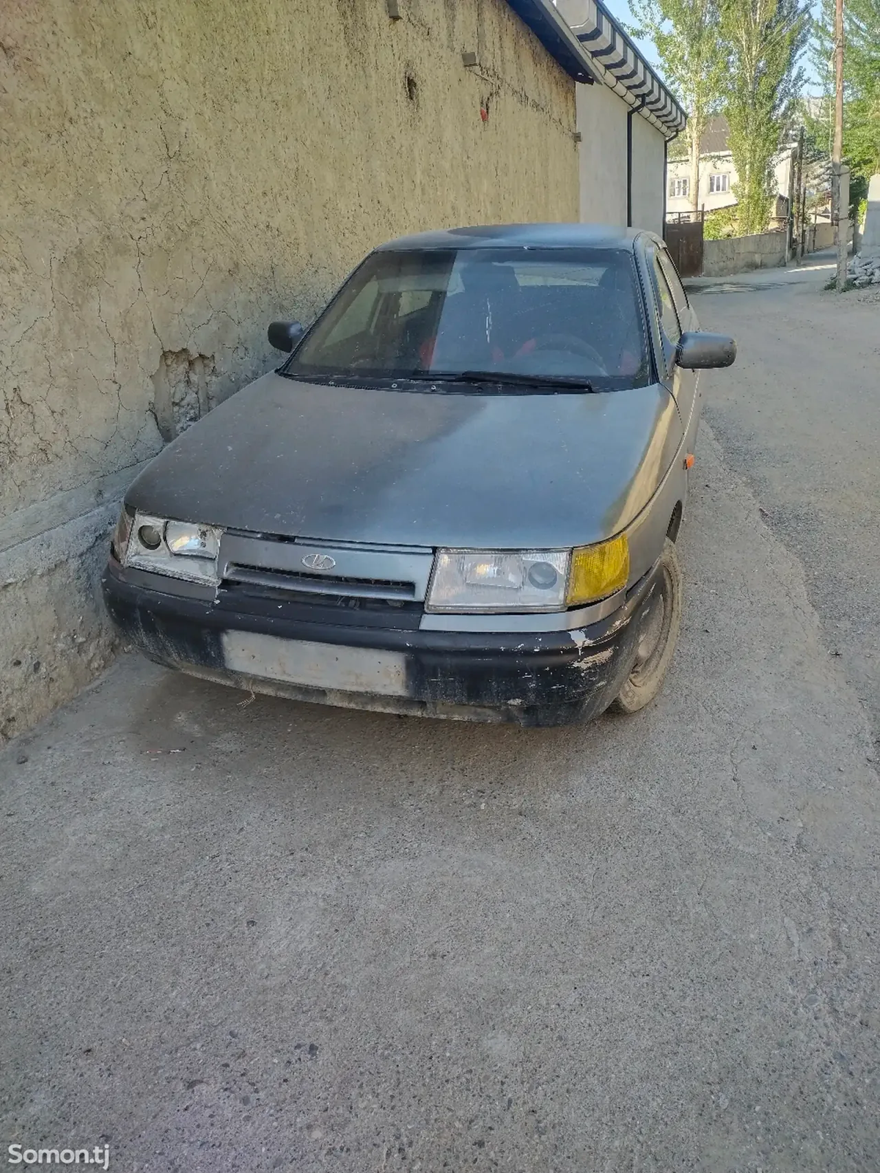 Lada (ВАЗ) 2112 2006 · MT