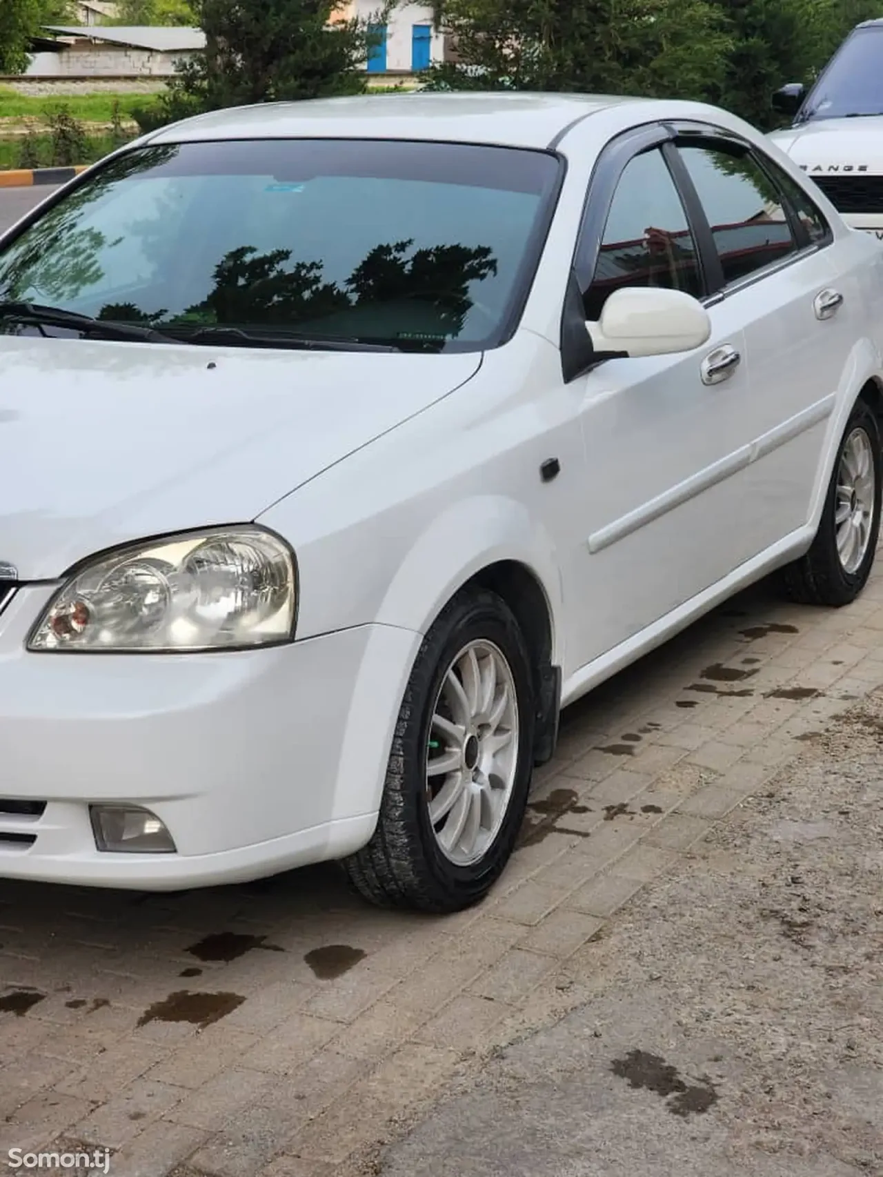 Daewoo Lacetti 2004 · 1.6 AT