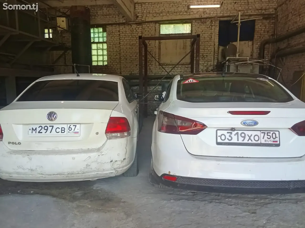 Ford Focus 2013 · MT