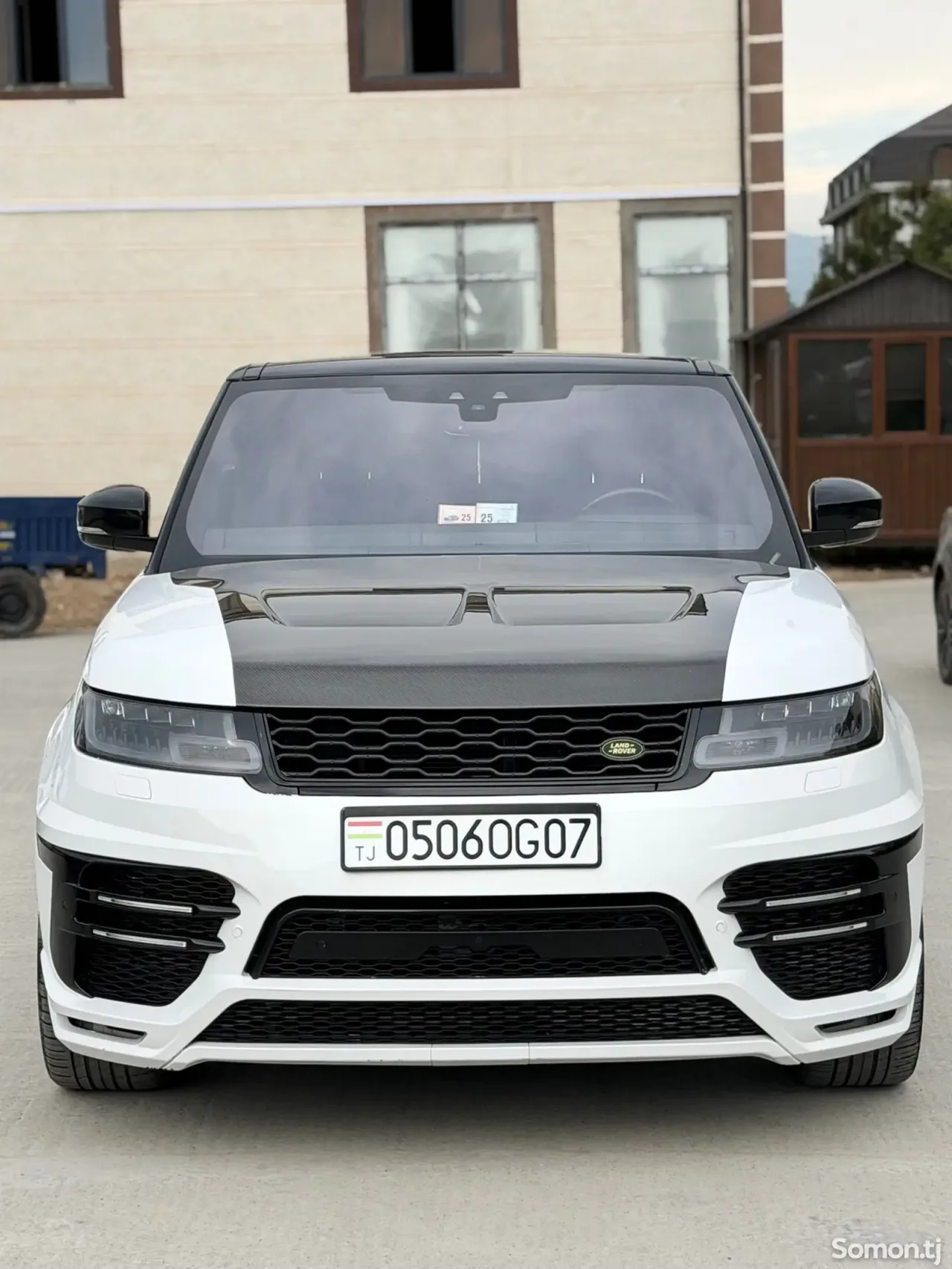 Land Rover Range Rover Sport 2019 · 3.0 AT