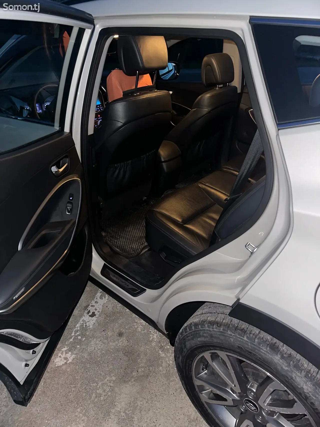 Hyundai Santa Fe 2014 · 2.0 AT