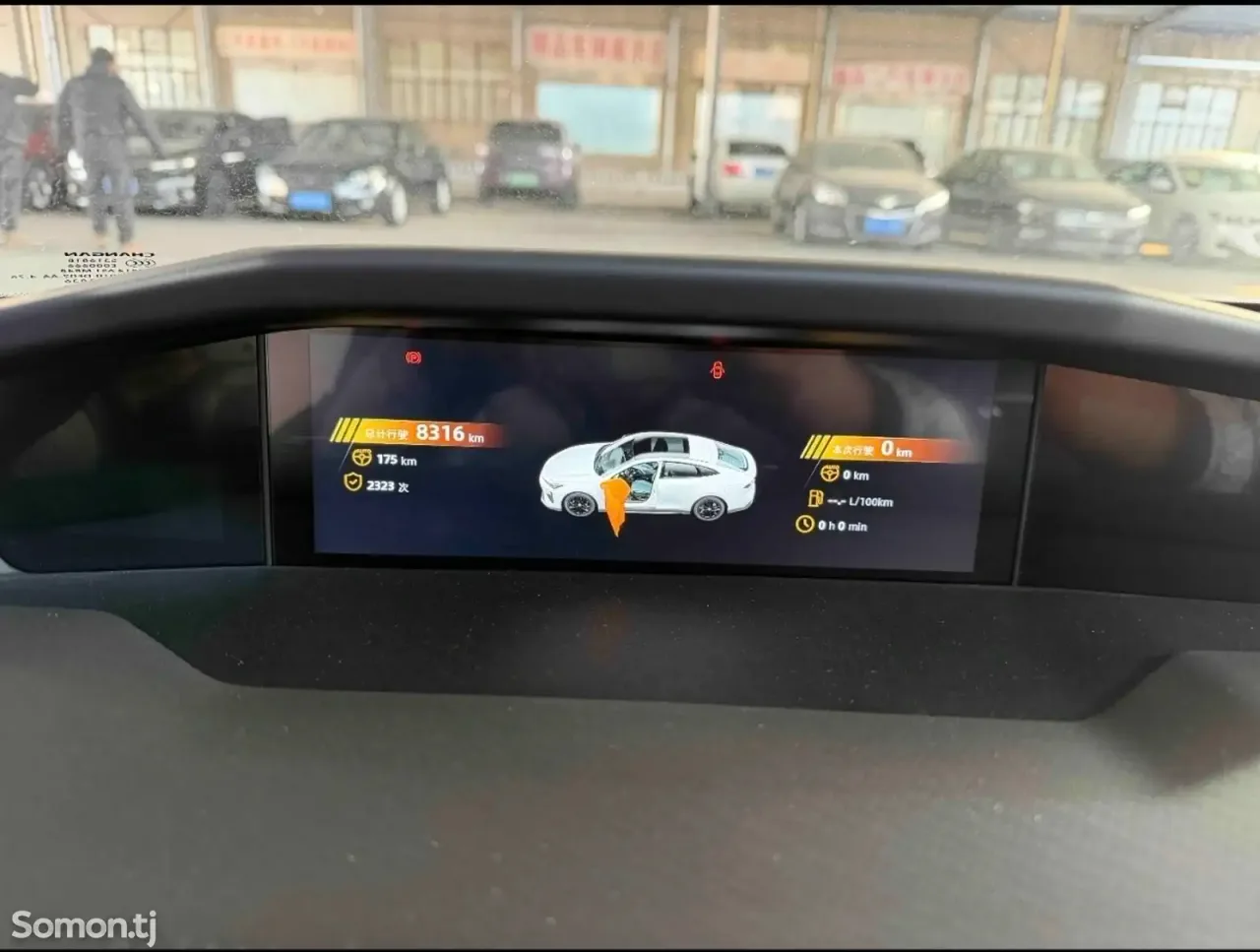 Changan UNI-V 2024 · 1.5 AT