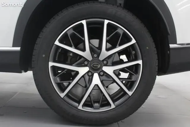 GAC Trumpchi GS8 2021 · 2.0 AT