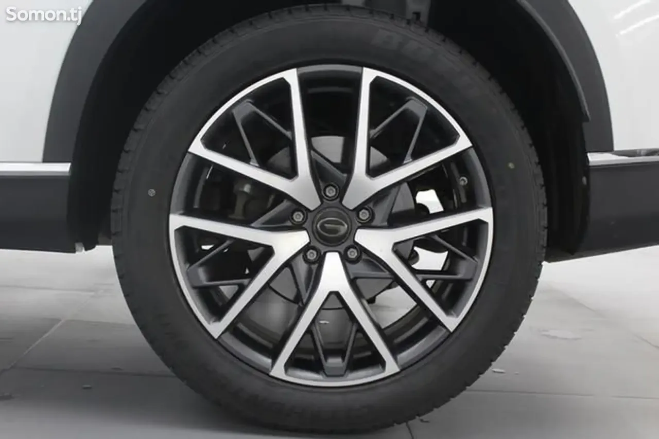 GAC Trumpchi GS8 2021 · 2.0 AT