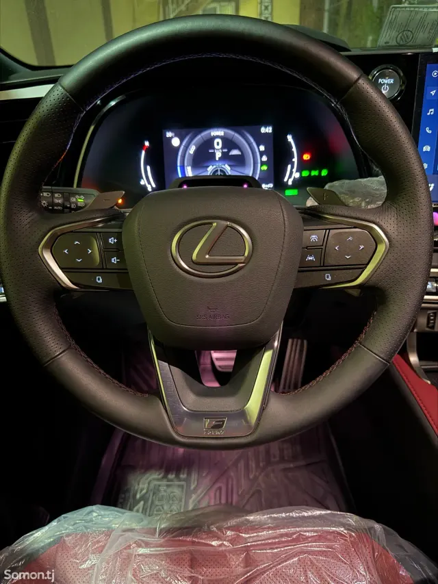 Lexus RX series 2024 · 5.0 AT