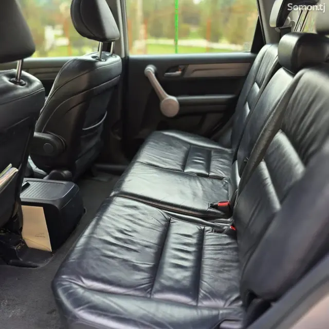 Honda CR-V 2007 · 2.4 AT