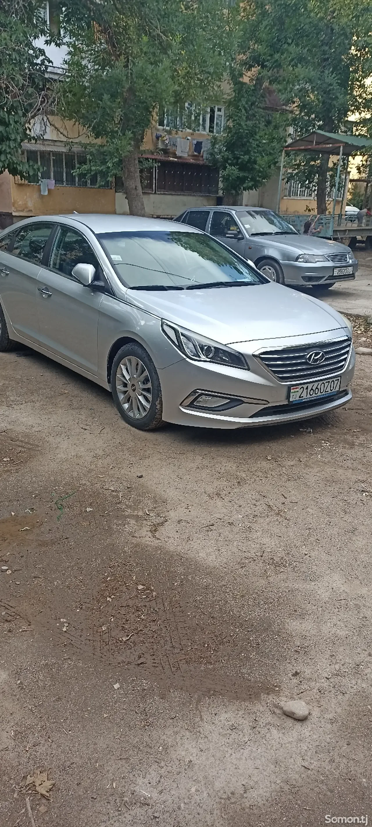 Hyundai Sonata 2015 · 2.0 AT