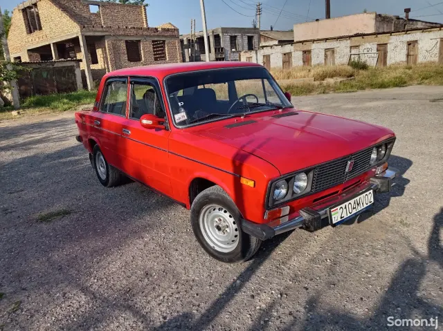 Lada (ВАЗ) 2106 1986 · 1.5 MT