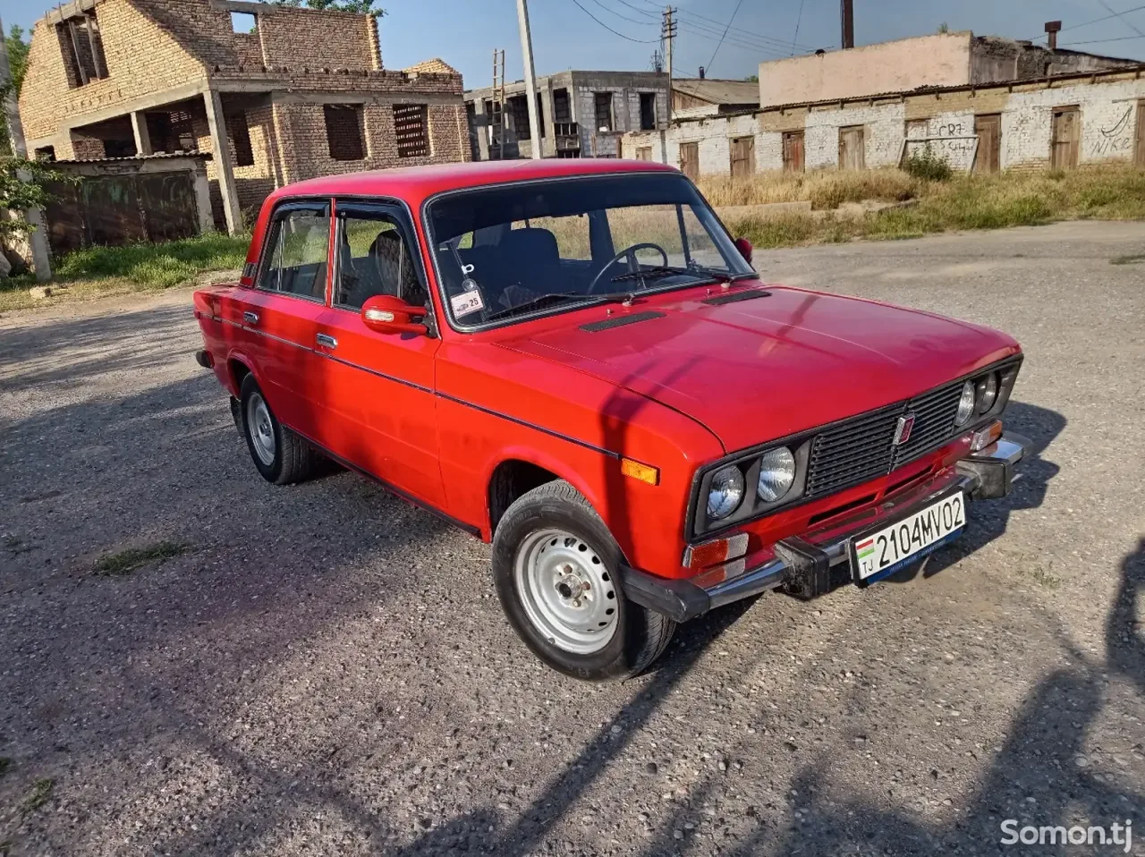 Lada (ВАЗ) 2106 1986 · 1.5 MT