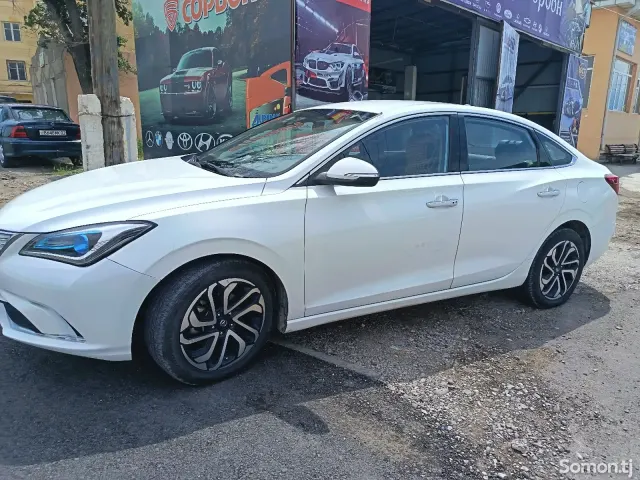 Changan Eado 2019 · CVT