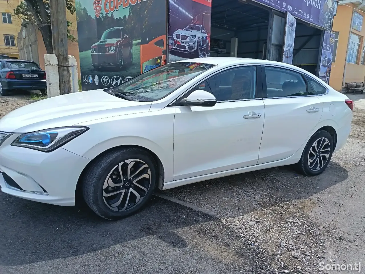Changan Eado 2019 · CVT