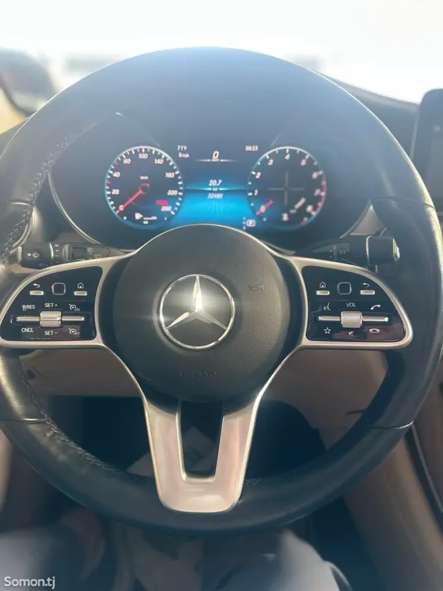 Mercedes-Benz GLC class 2022 · 2.0 AT