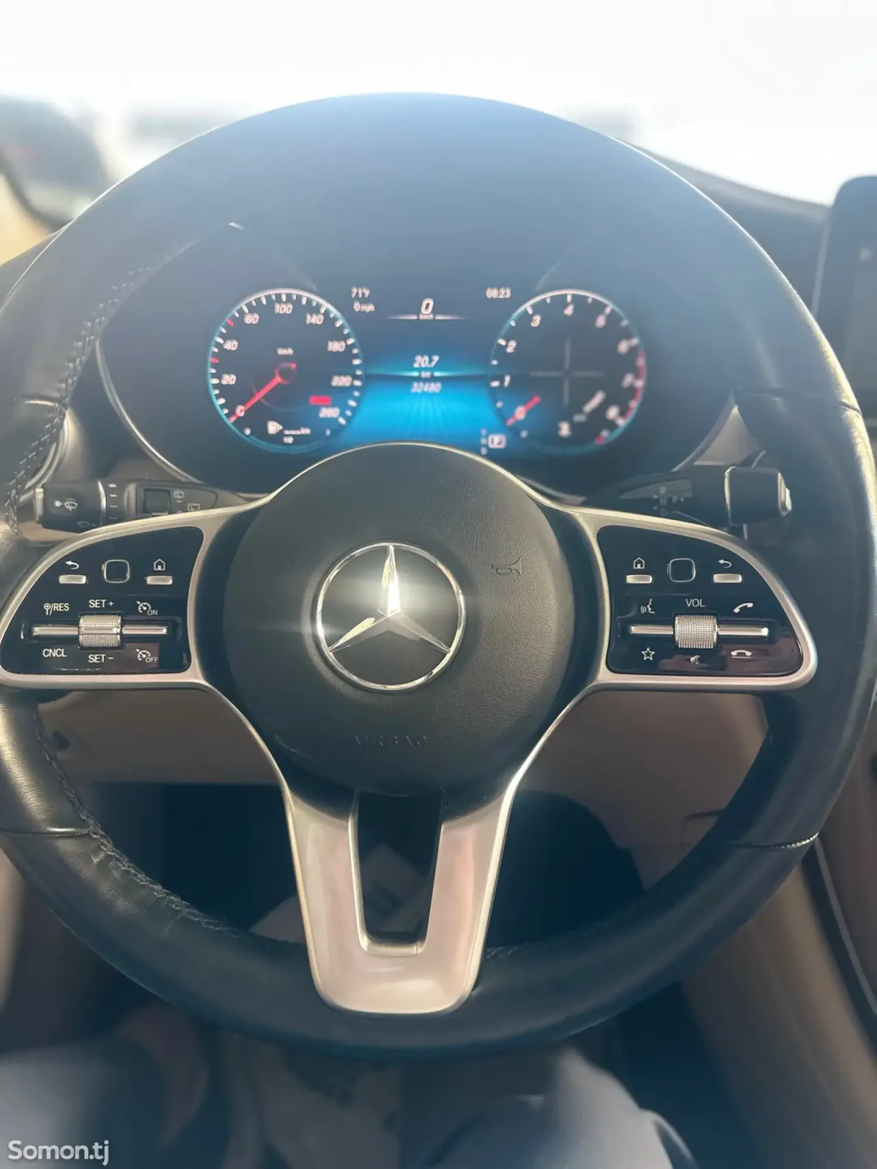 Mercedes-Benz GLC class 2022 · 2.0 AT