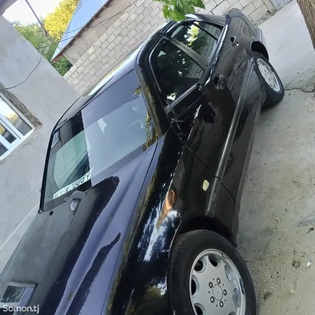 Mercedes-Benz C class 1997 · 1.8 MT