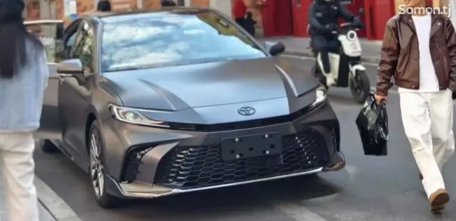 Toyota Camry 2026 · 2.0 AT