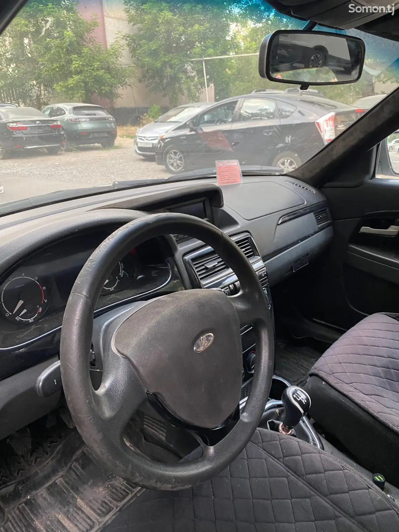 Lada (ВАЗ) Priora 2014 · 1.6 MT